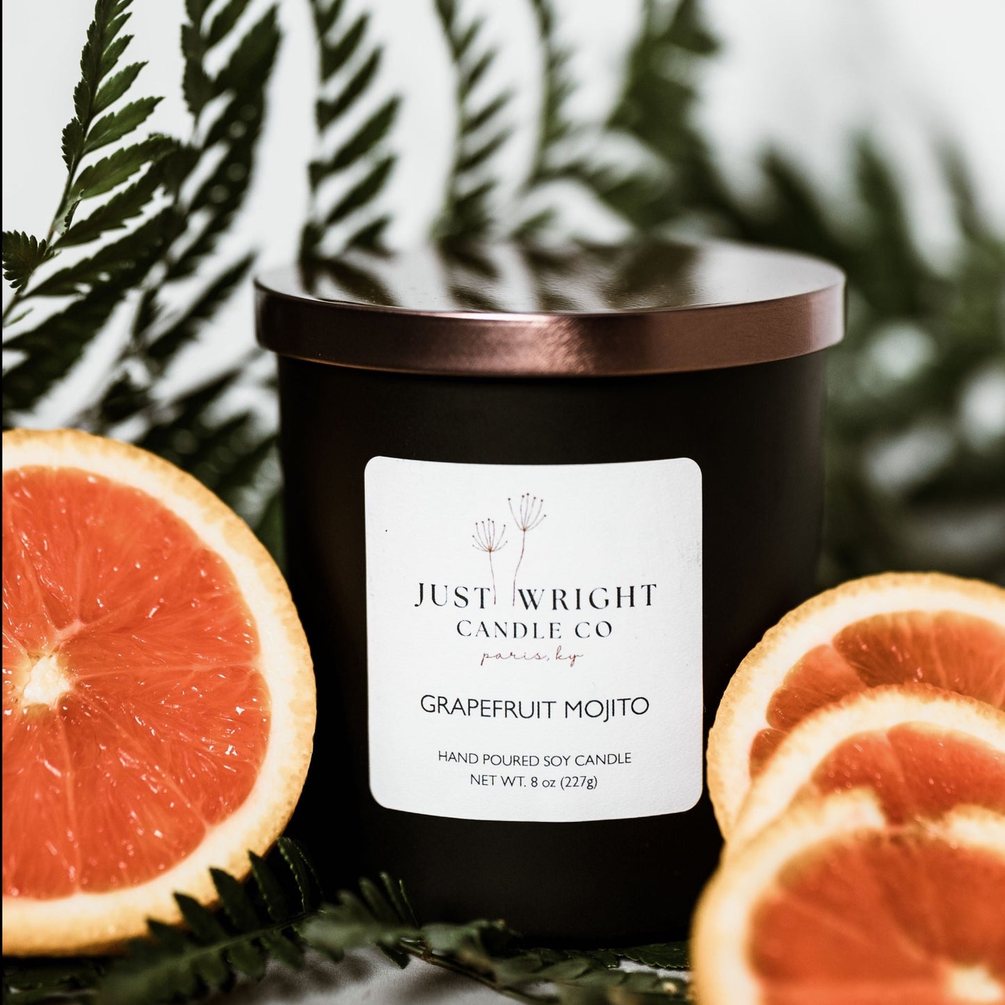 Grapefruit Mojito