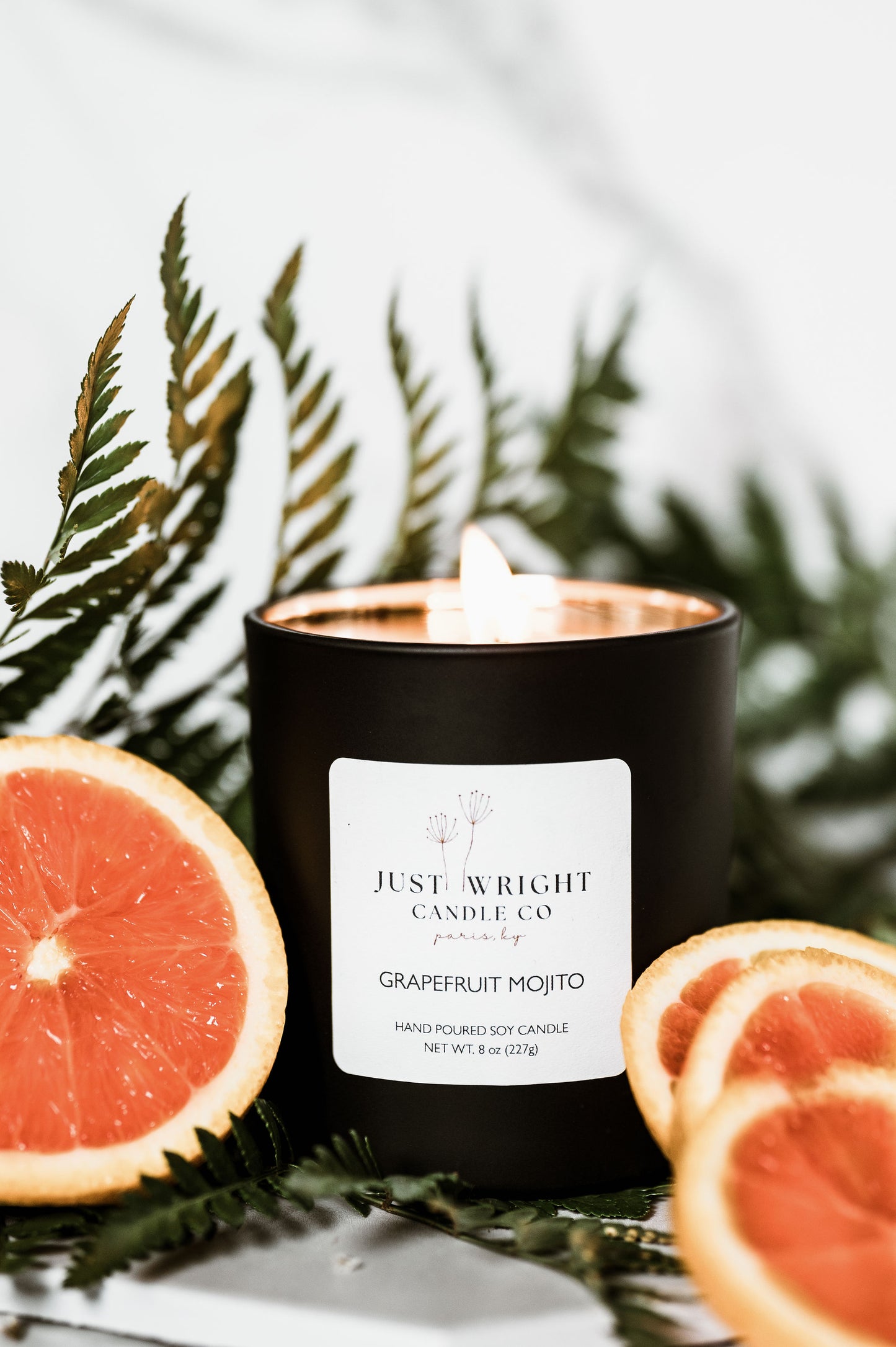 Grapefruit Mojito