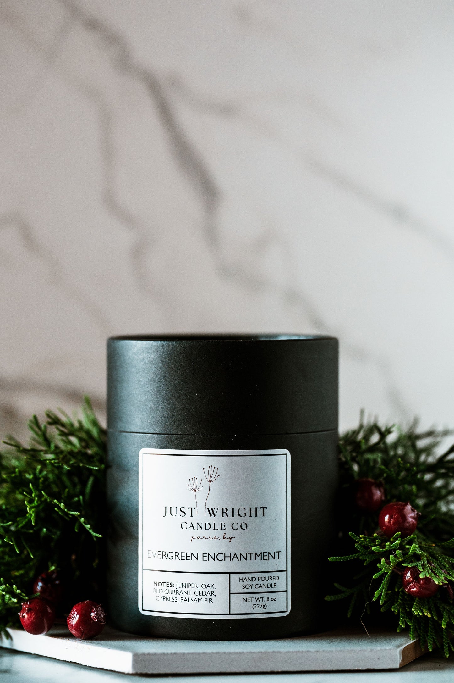 Evergreen Enchantment