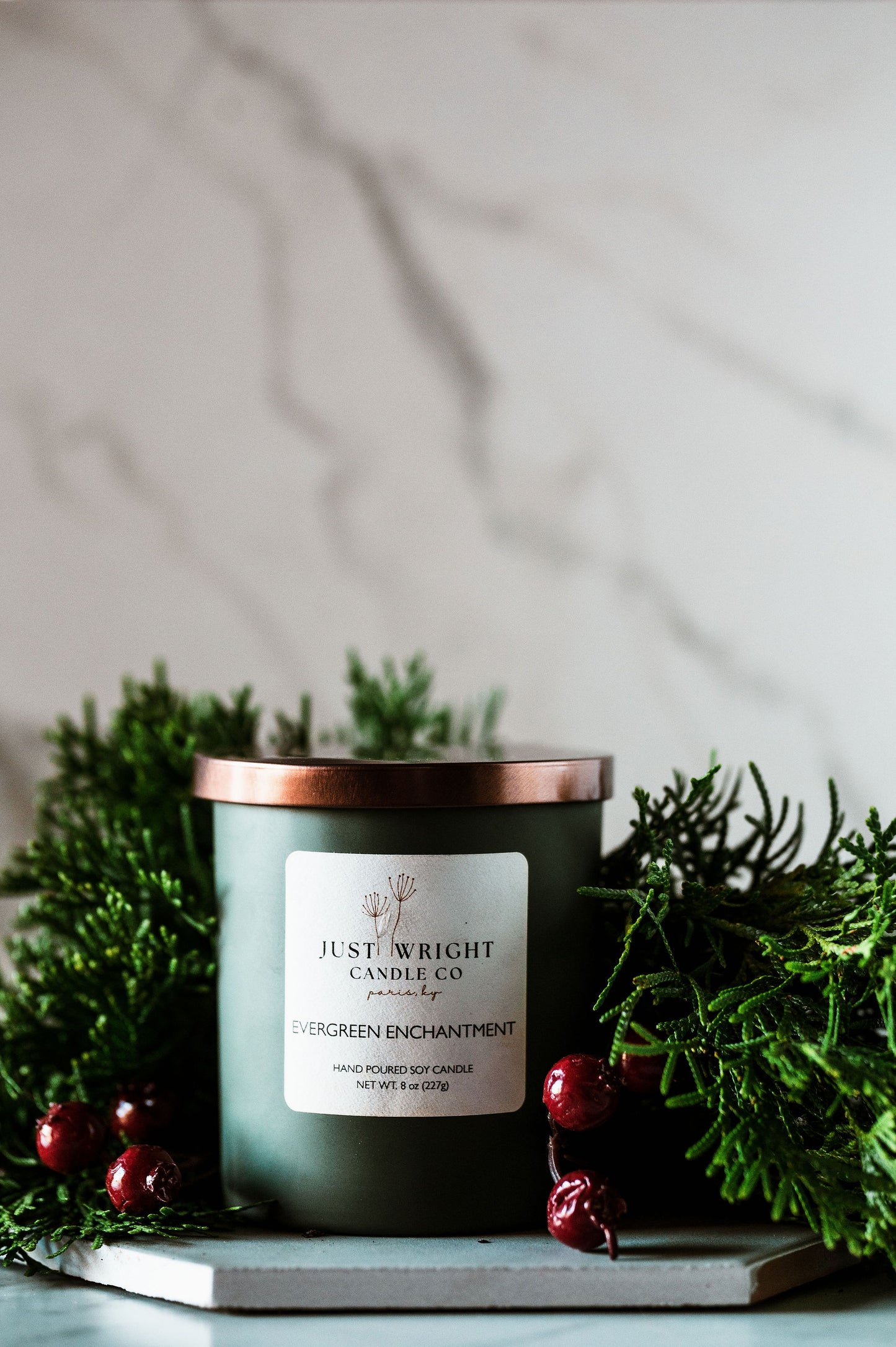 Evergreen Enchantment