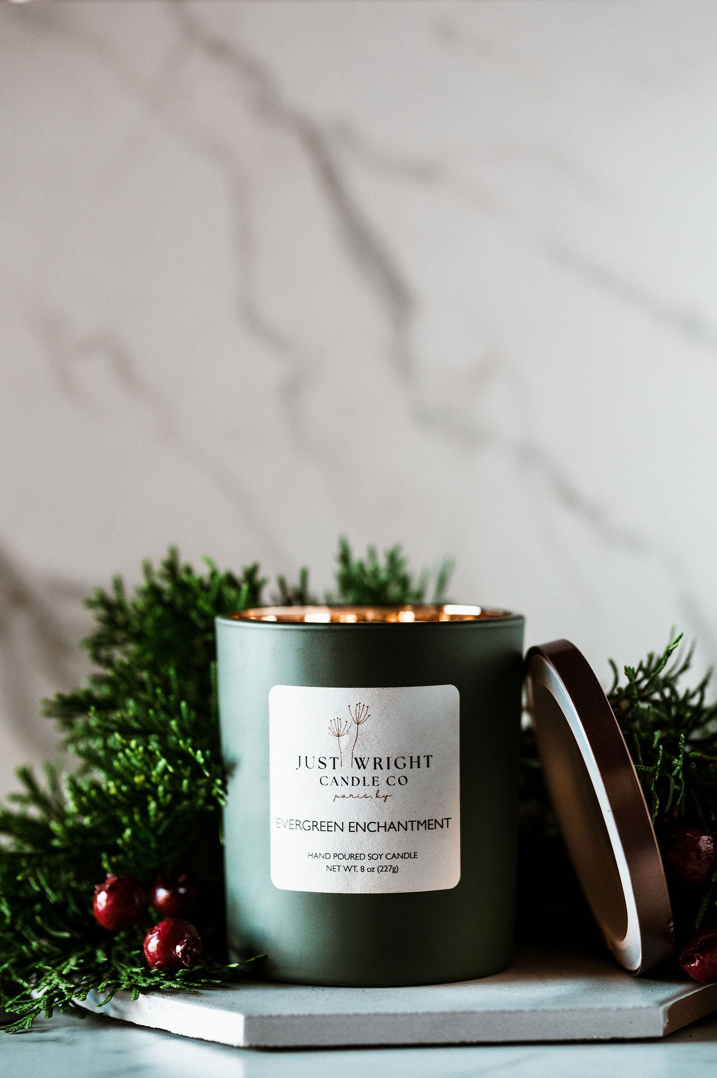 Evergreen Enchantment