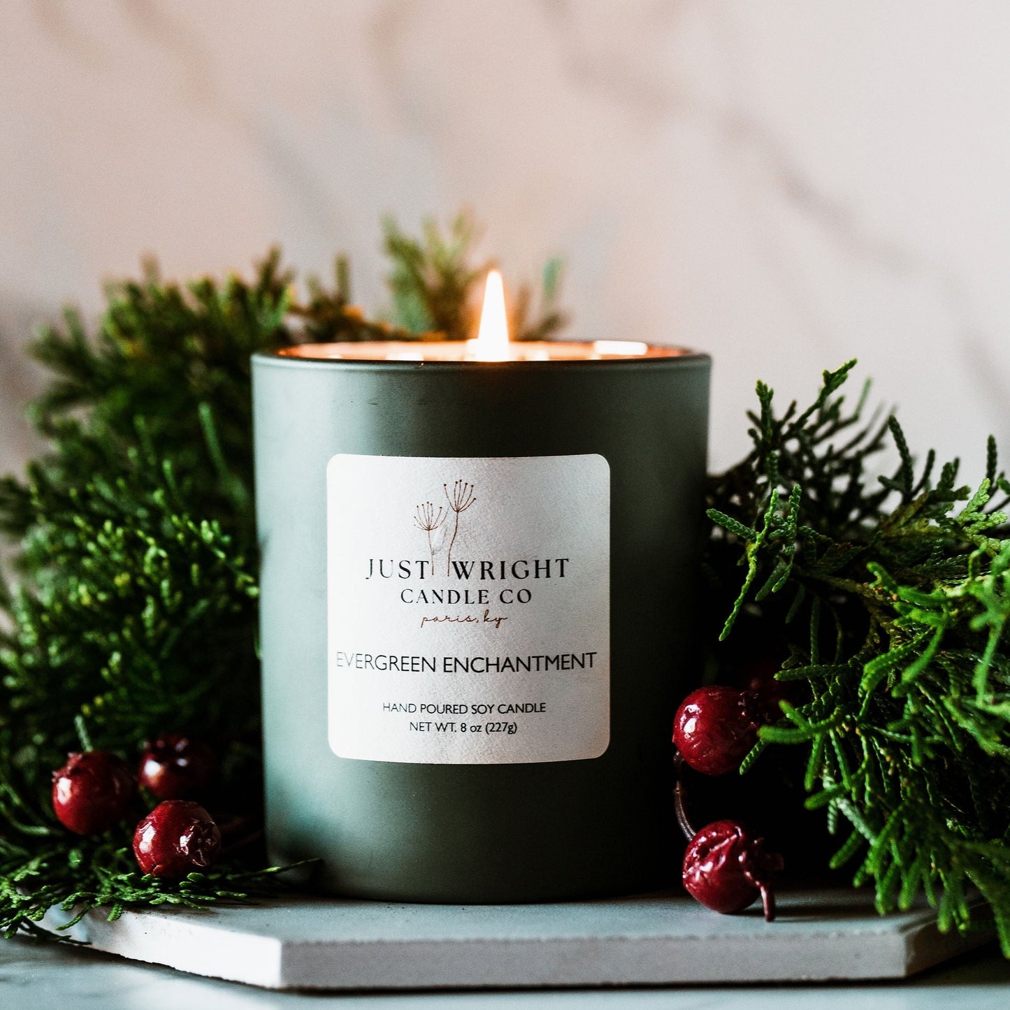 Evergreen Enchantment
