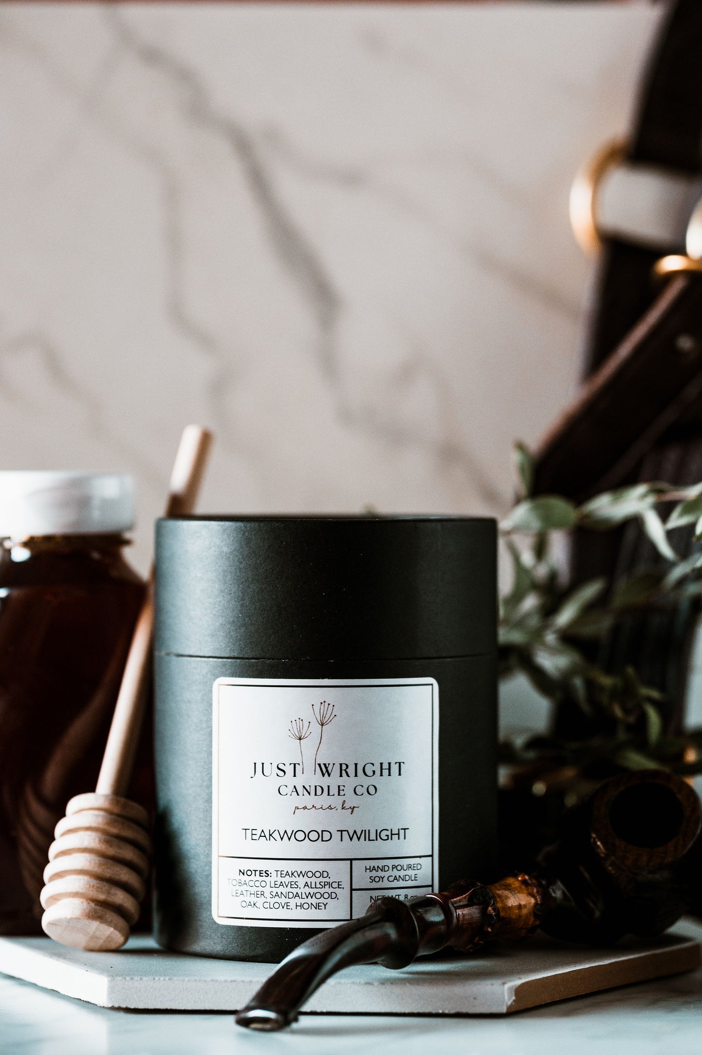 Teakwood Twilight