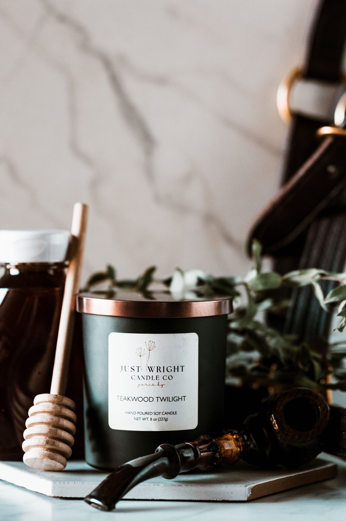 Teakwood Twilight