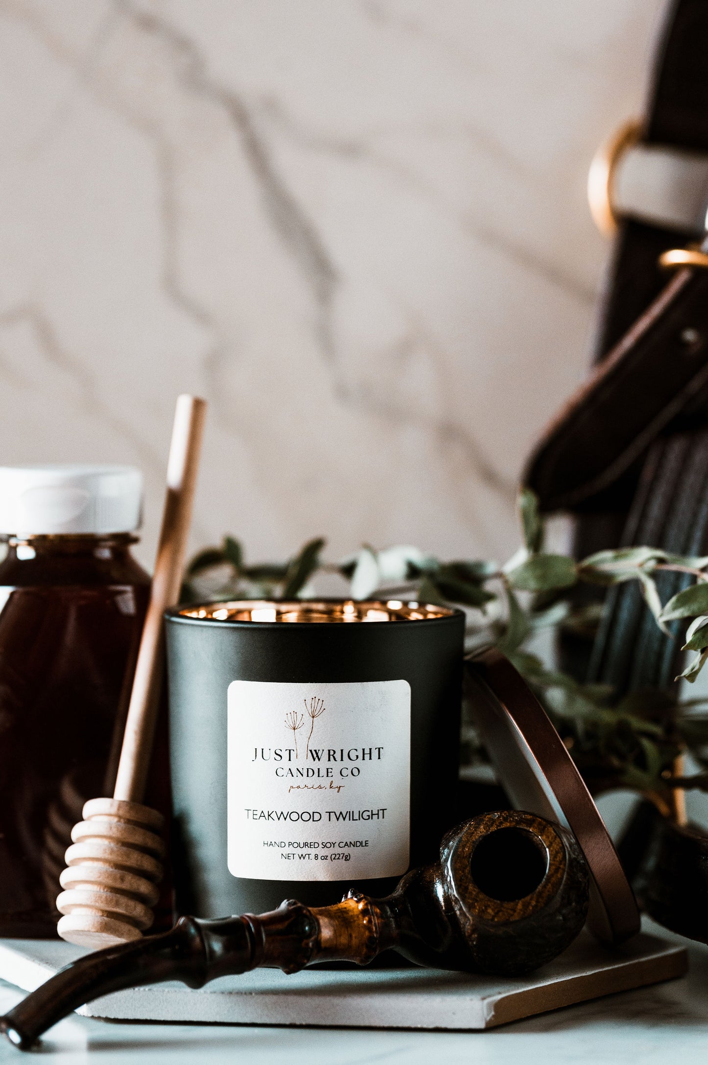 Teakwood Twilight