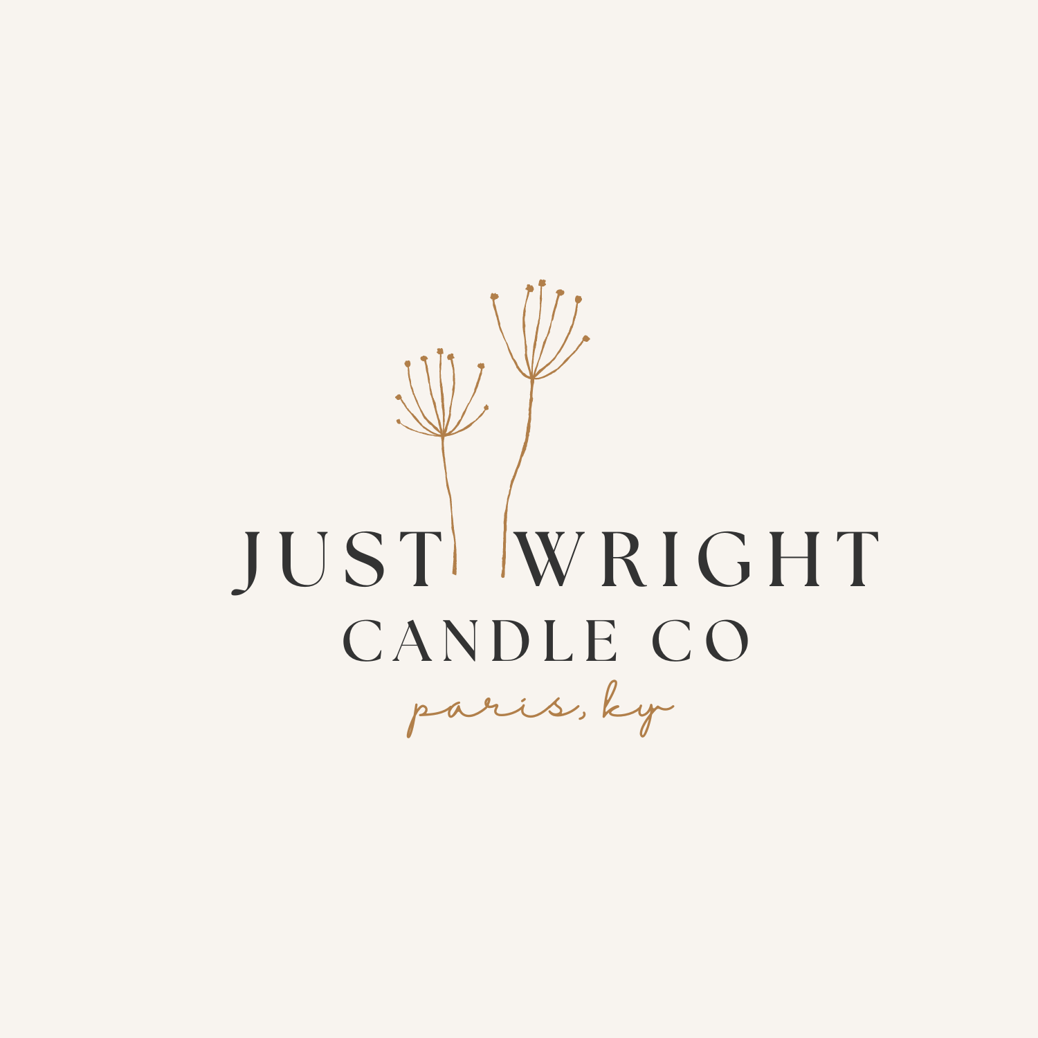 Just Wright Candle Co